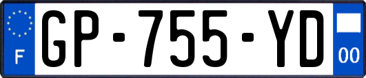 GP-755-YD