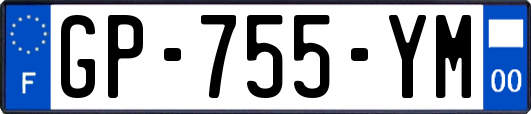 GP-755-YM