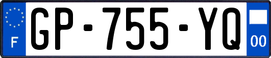 GP-755-YQ