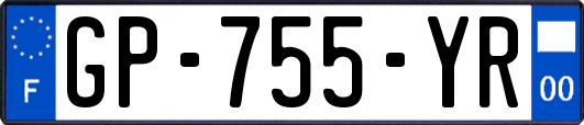 GP-755-YR