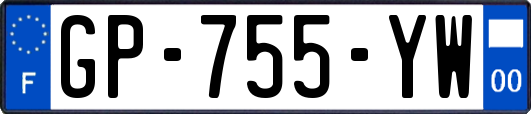 GP-755-YW