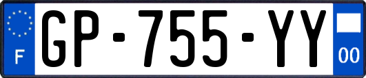 GP-755-YY