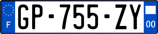 GP-755-ZY