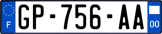 GP-756-AA