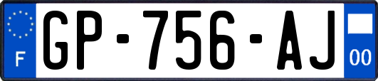 GP-756-AJ
