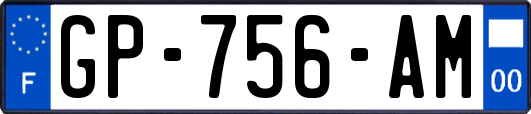GP-756-AM