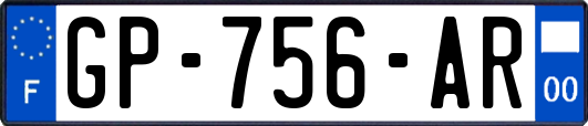 GP-756-AR