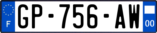 GP-756-AW