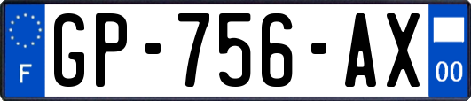 GP-756-AX