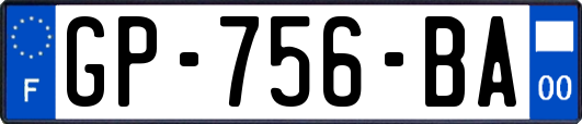 GP-756-BA