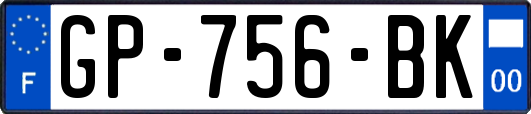GP-756-BK