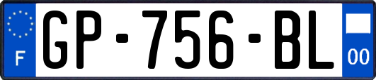 GP-756-BL