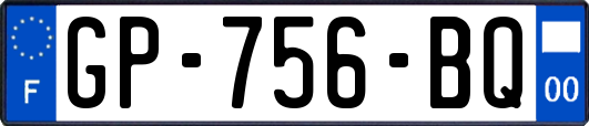 GP-756-BQ