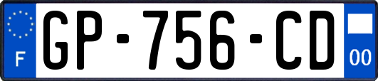 GP-756-CD