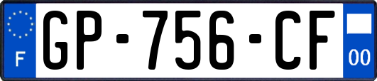 GP-756-CF