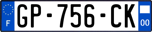 GP-756-CK