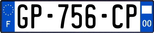 GP-756-CP