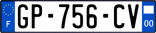 GP-756-CV
