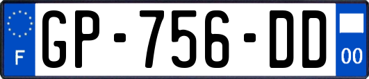 GP-756-DD