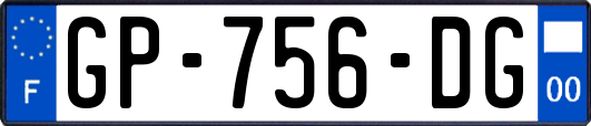 GP-756-DG