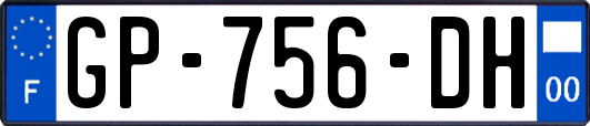 GP-756-DH