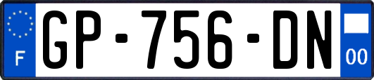 GP-756-DN