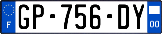 GP-756-DY