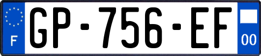 GP-756-EF