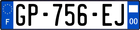 GP-756-EJ