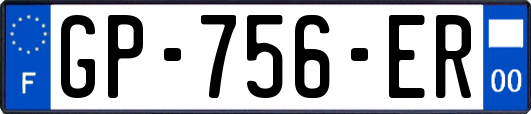 GP-756-ER