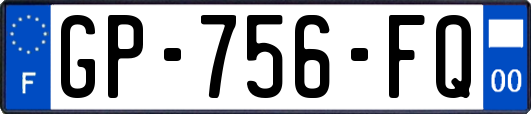 GP-756-FQ