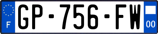 GP-756-FW
