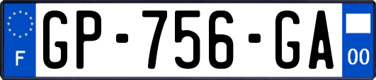 GP-756-GA