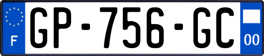 GP-756-GC