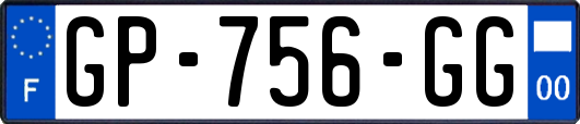 GP-756-GG