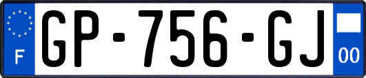 GP-756-GJ