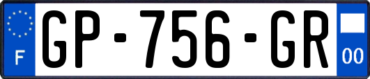 GP-756-GR