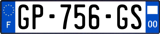 GP-756-GS