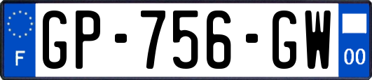 GP-756-GW