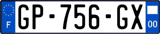 GP-756-GX
