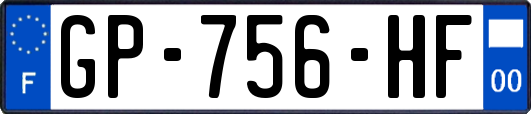 GP-756-HF