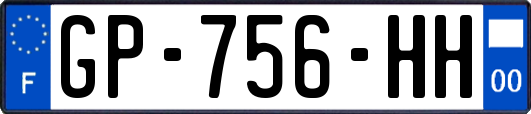 GP-756-HH