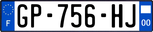 GP-756-HJ