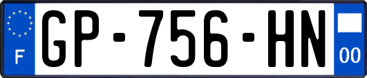 GP-756-HN