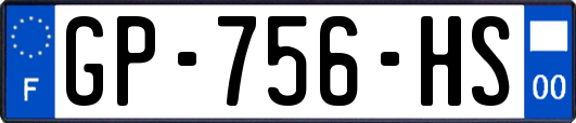 GP-756-HS