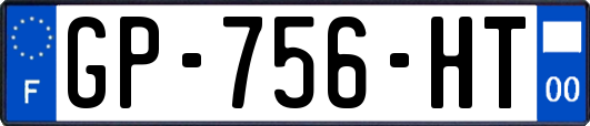 GP-756-HT