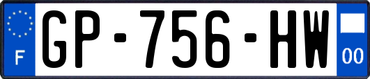 GP-756-HW