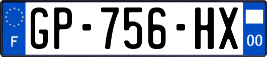 GP-756-HX