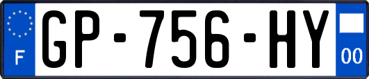 GP-756-HY