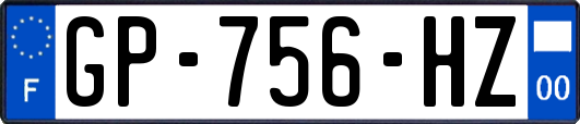 GP-756-HZ